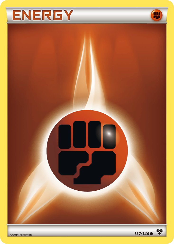 137/146 Fighting Energy