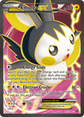 143/146 Emolga EX