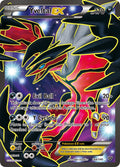 144/146 Yveltal EX