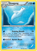 016/124 Dewgong