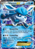 020/124 Glaceon EX