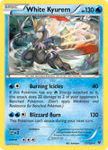 021/124 White Kyurem