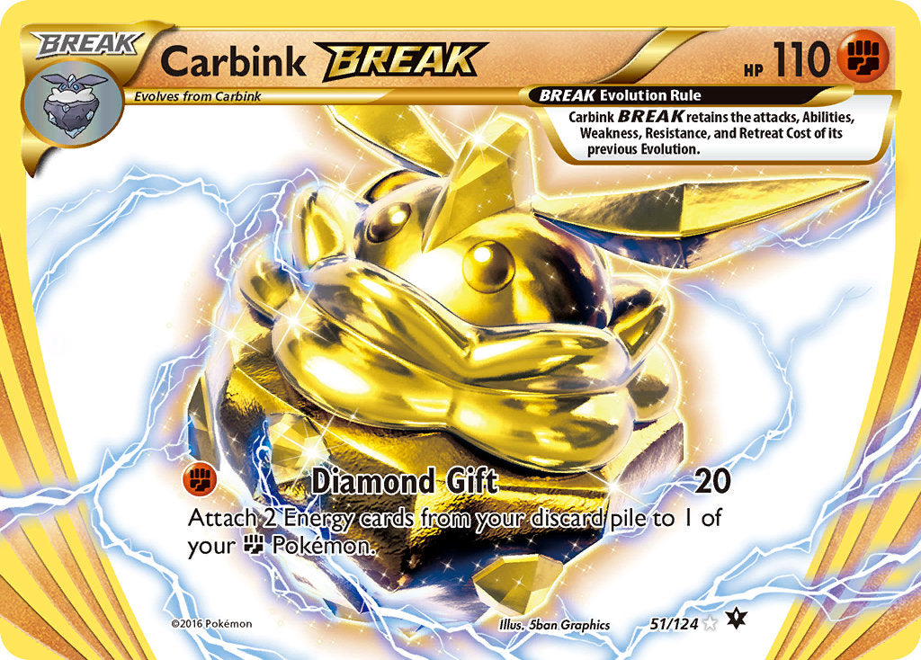 051/124 Carbink BREAK