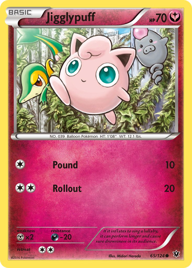 065/124 Jigglypuff