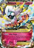 069/124 M Altaria EX