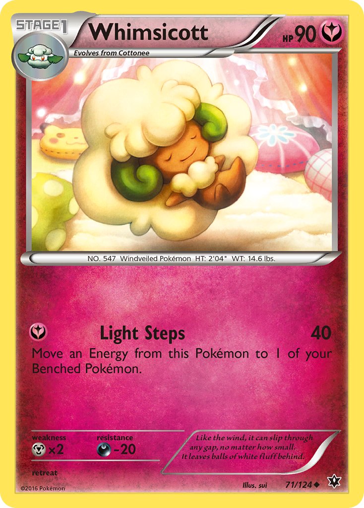 071/124 Whimsicott