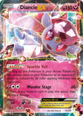 072/124 Diancie EX