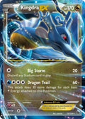 073/124 Kingdra EX