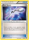 093/124 Bent Spoon