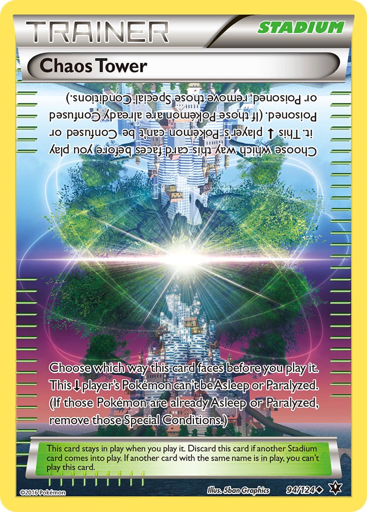 094/124 Chaos Tower
