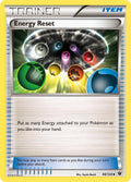 098/124 Energy Reset