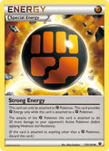 115/124 Strong Energy