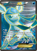 116/124 Glaceon EX