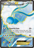 123/124 Altaria EX