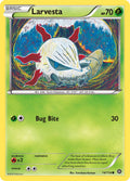 014/114 Larva vesta