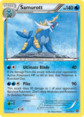 032/114 Samurott