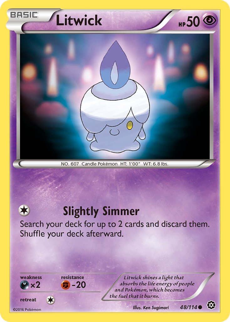 048/114 Litwick