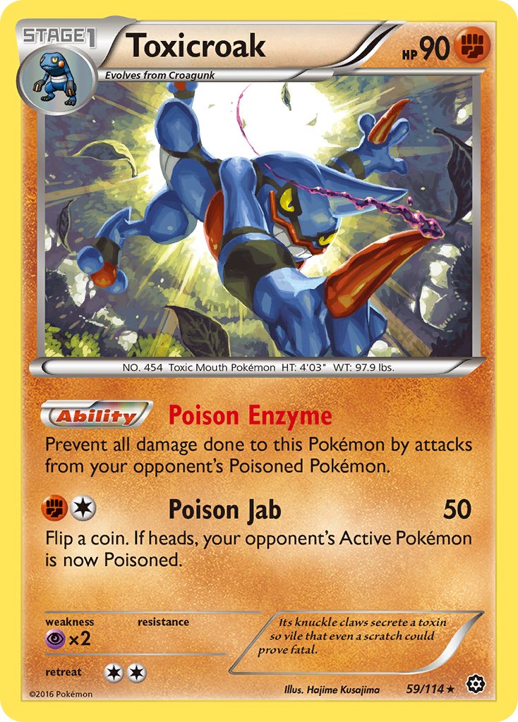 059/114 Toxicroak