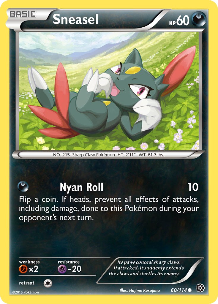 060/114 Sneasel