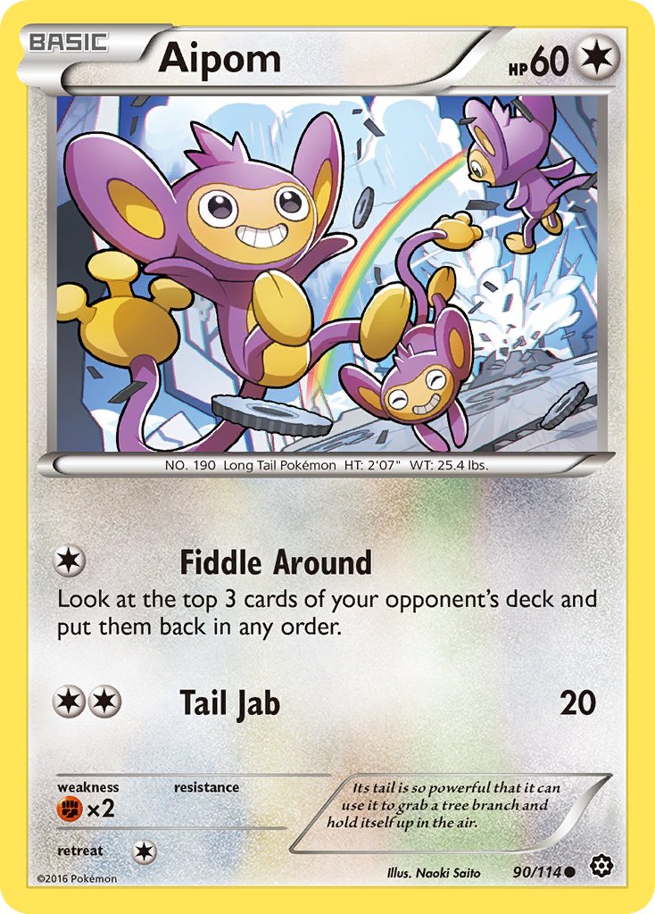 090/114 Aipom