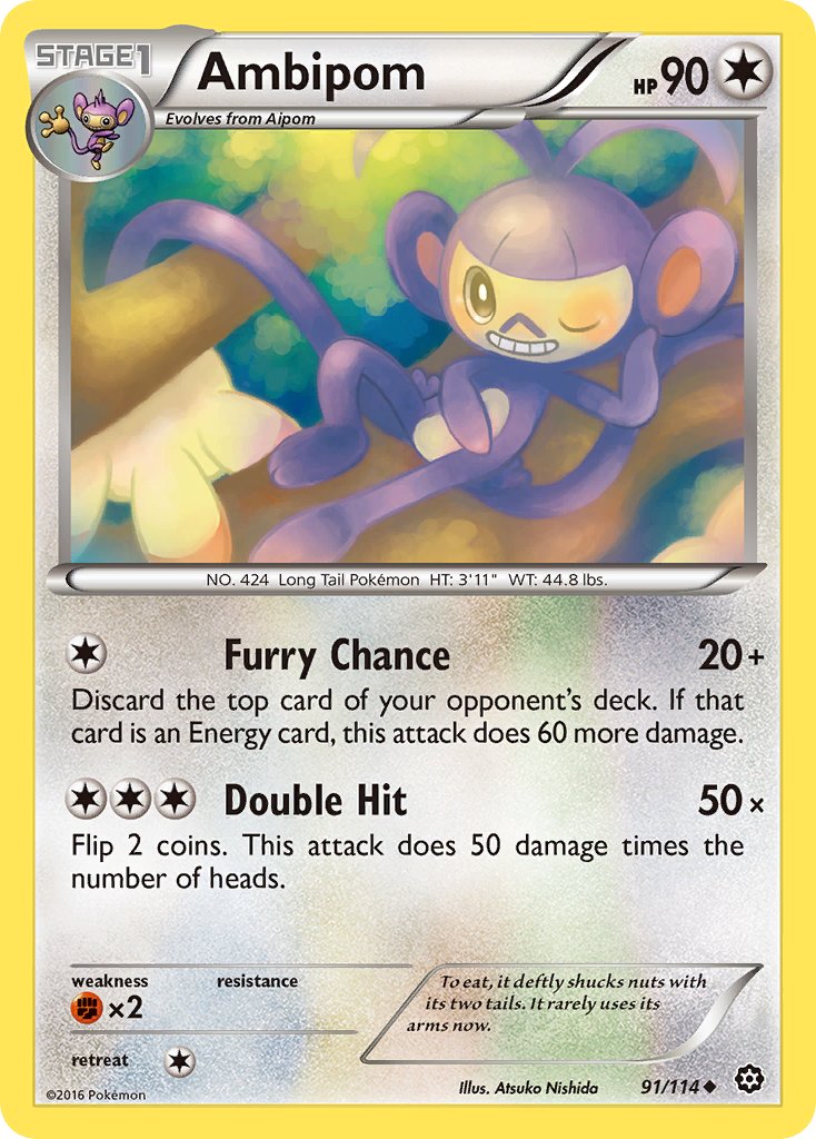 091/114 Ambipom