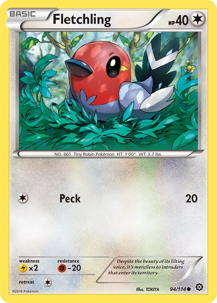 094/114 Fletchling