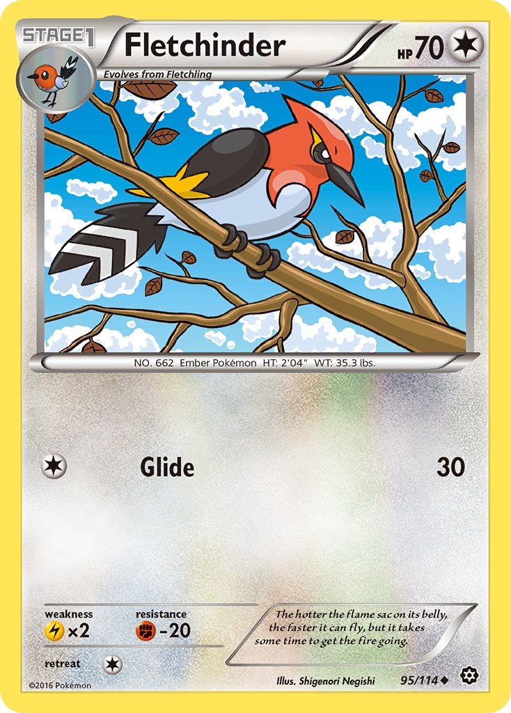 095/114 Fletchinder