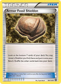 098/114 Armor Fossil Shieldon