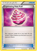 099/114 Captivating Poké Puff