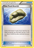 100/114 Claw Fossil Anorith