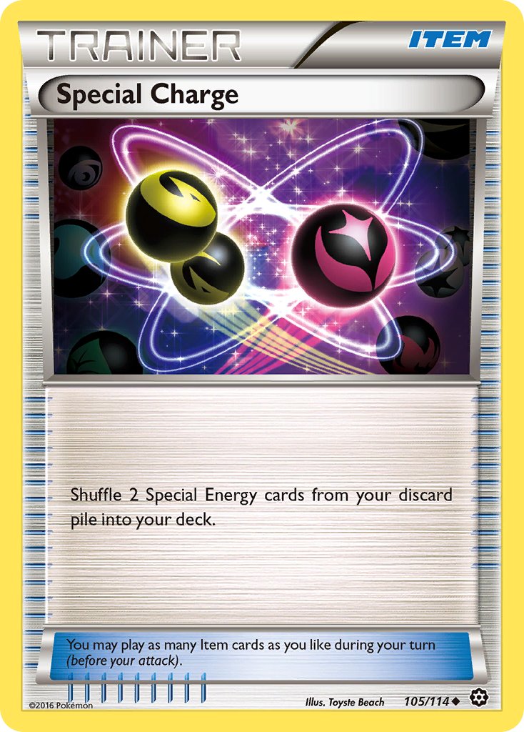 105/114 Special Charge