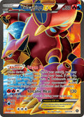 107/114 Volcanion EX