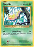 005/108 Weedle