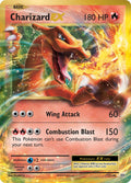 012/108 Charizard EX