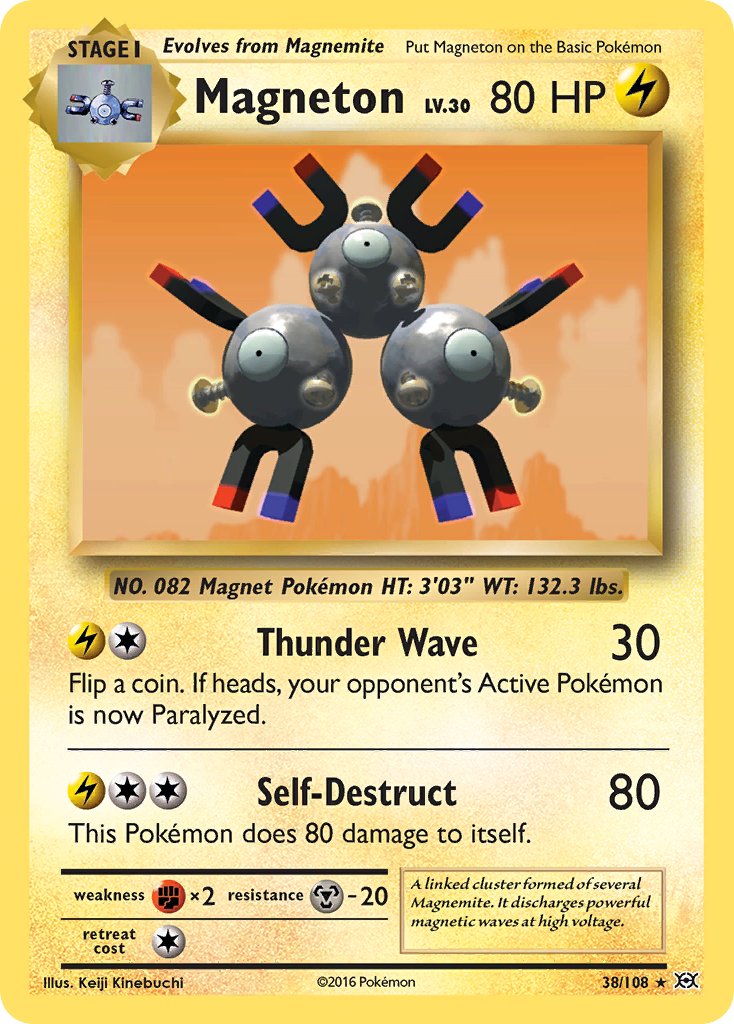 038/108 Magneton