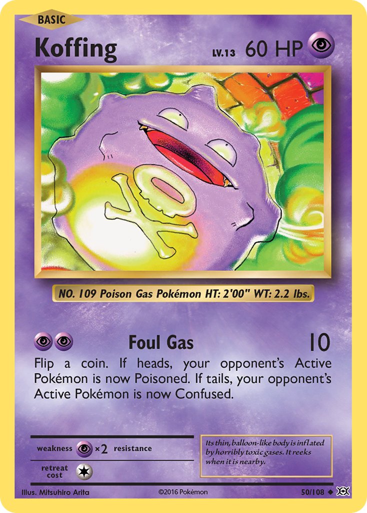 050/108 Koffing