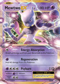 052/108 Mewtwo EX
