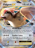064/108 Pidgeot EX