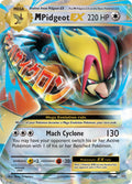 065/108 M Pidgeot EX