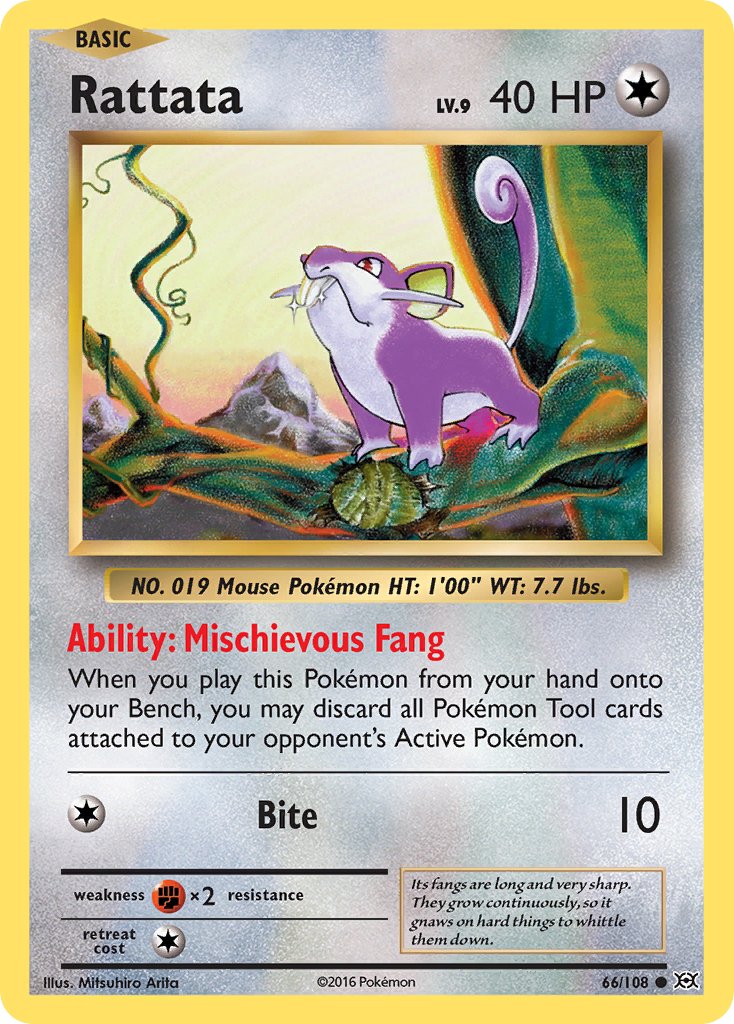 066/108 Rattata