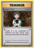 074/108 Brock’s Grit