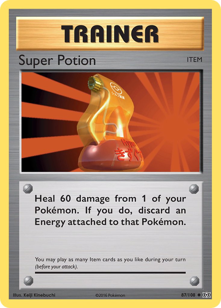 087/108 Super Potion