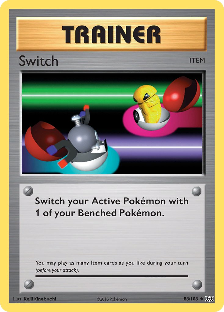 088/108 Switch
