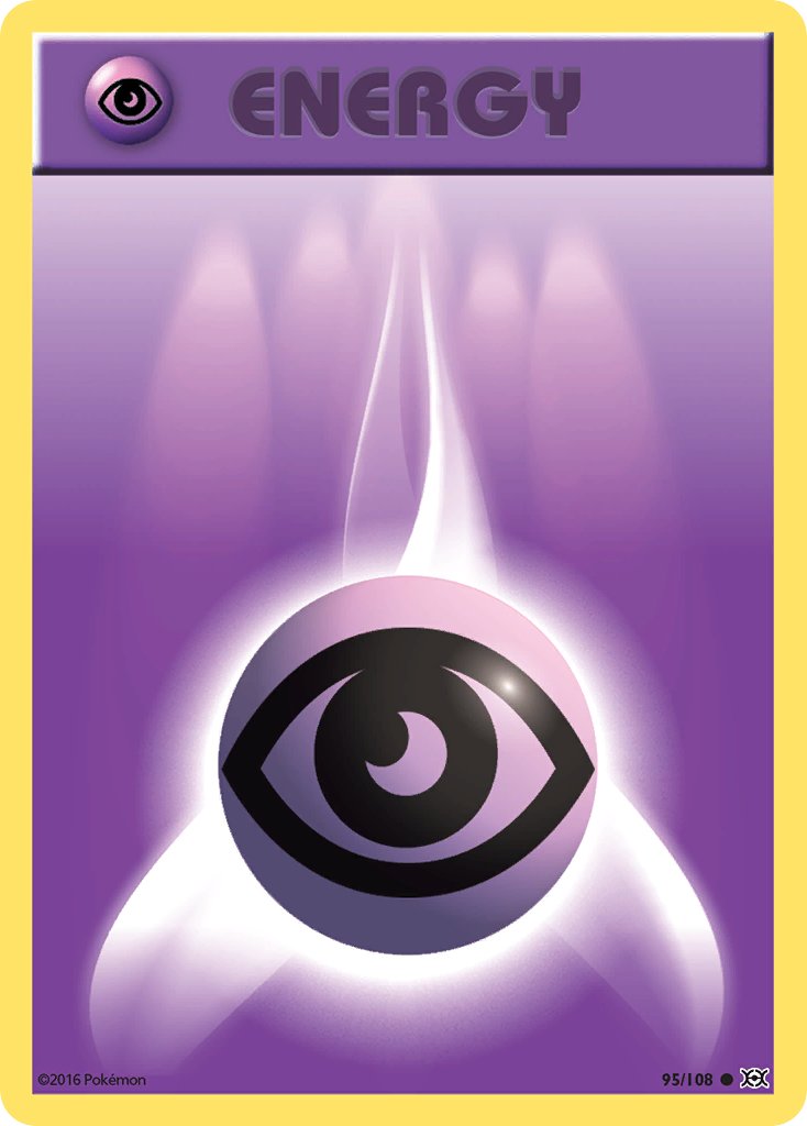 095/108 Psychic Energy