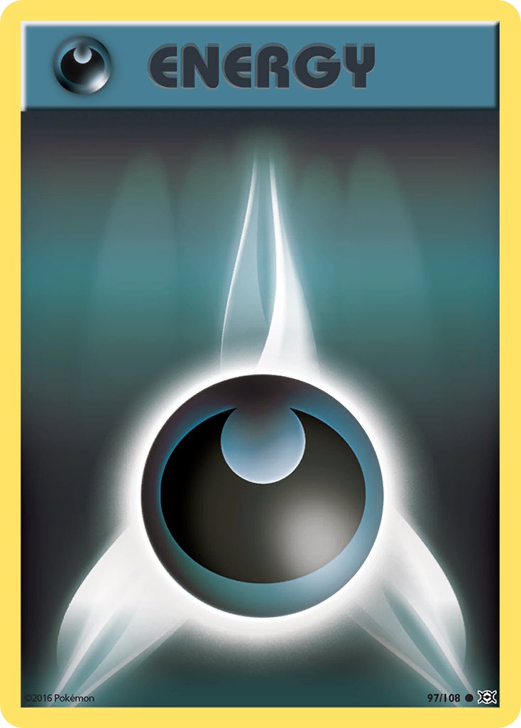 097/108 Darkness Energy