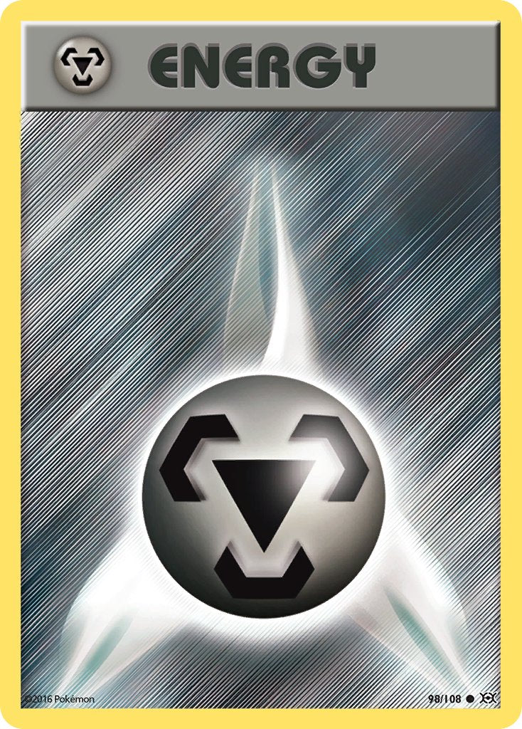 098/108 Metal Energy