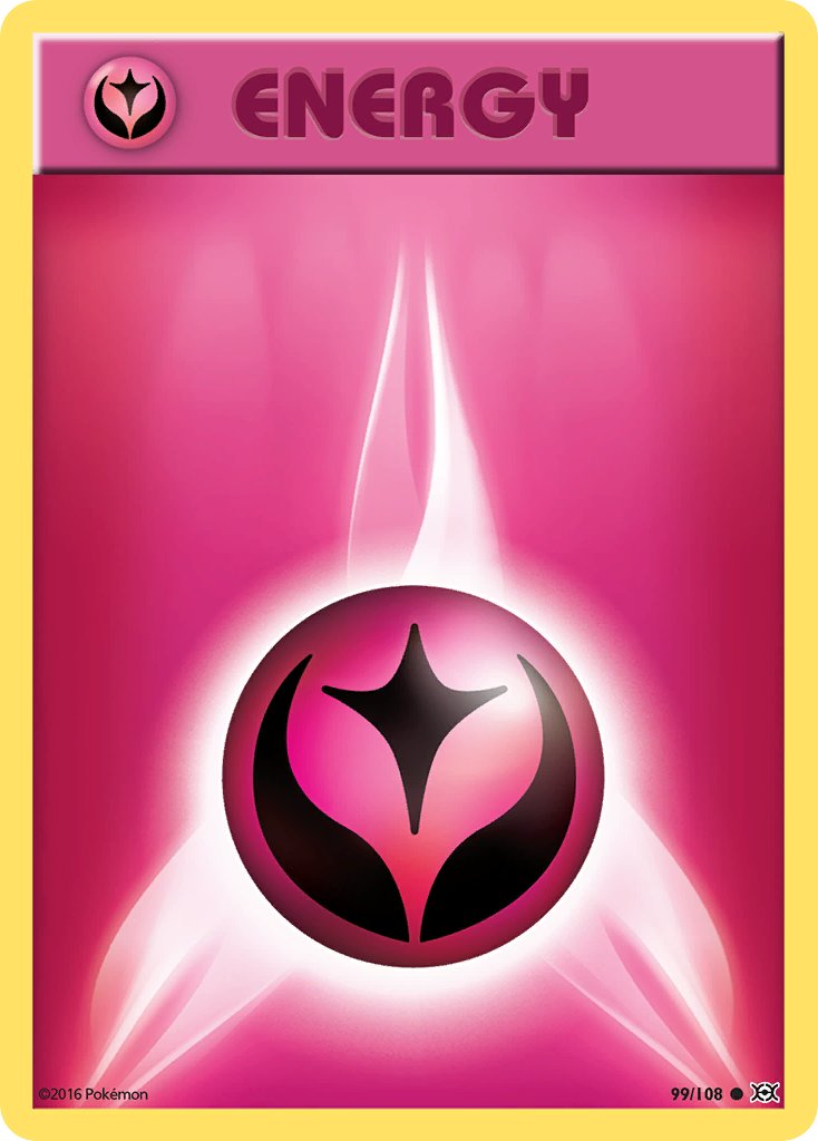 099/108 Fairy Energy
