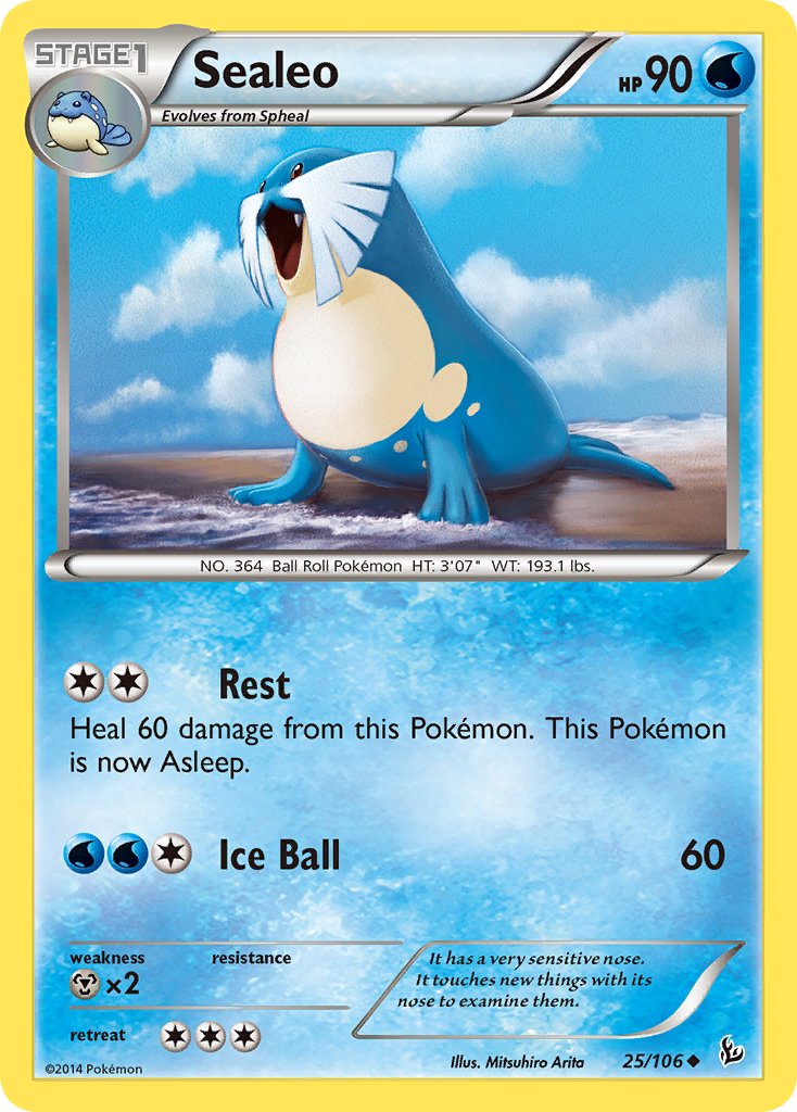 025/106 Sealeo