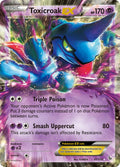 041/106 Toxicroak EX