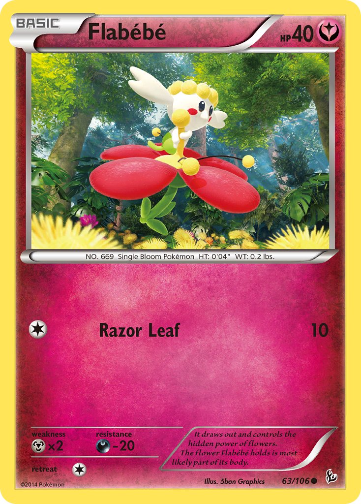 063/106 Flabébé